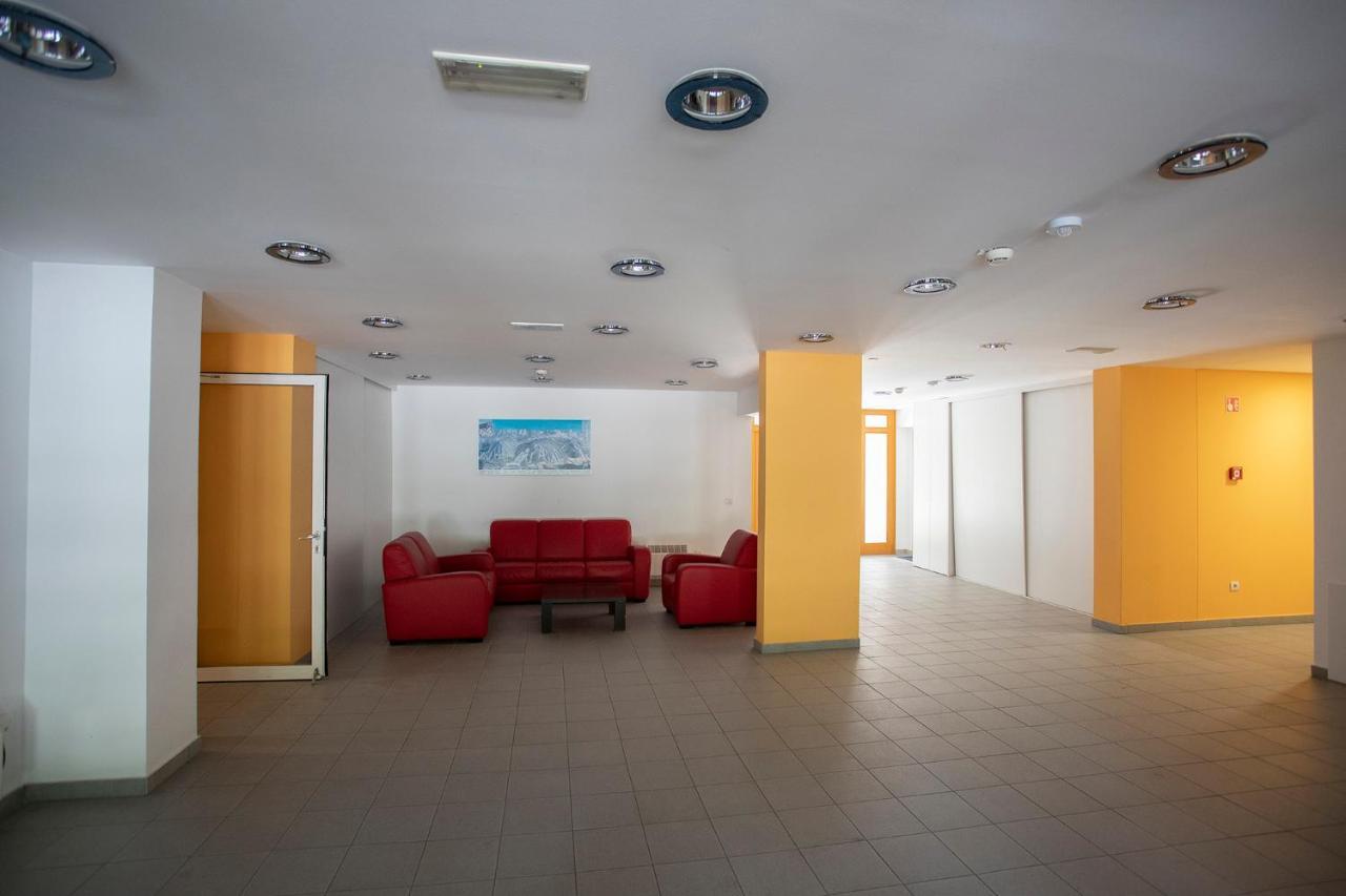 Apartments Plan Краньска Гора Экстерьер фото