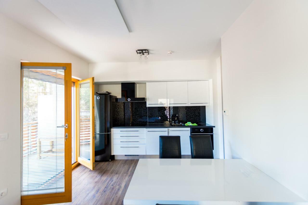 Apartments Plan Краньска Гора Экстерьер фото